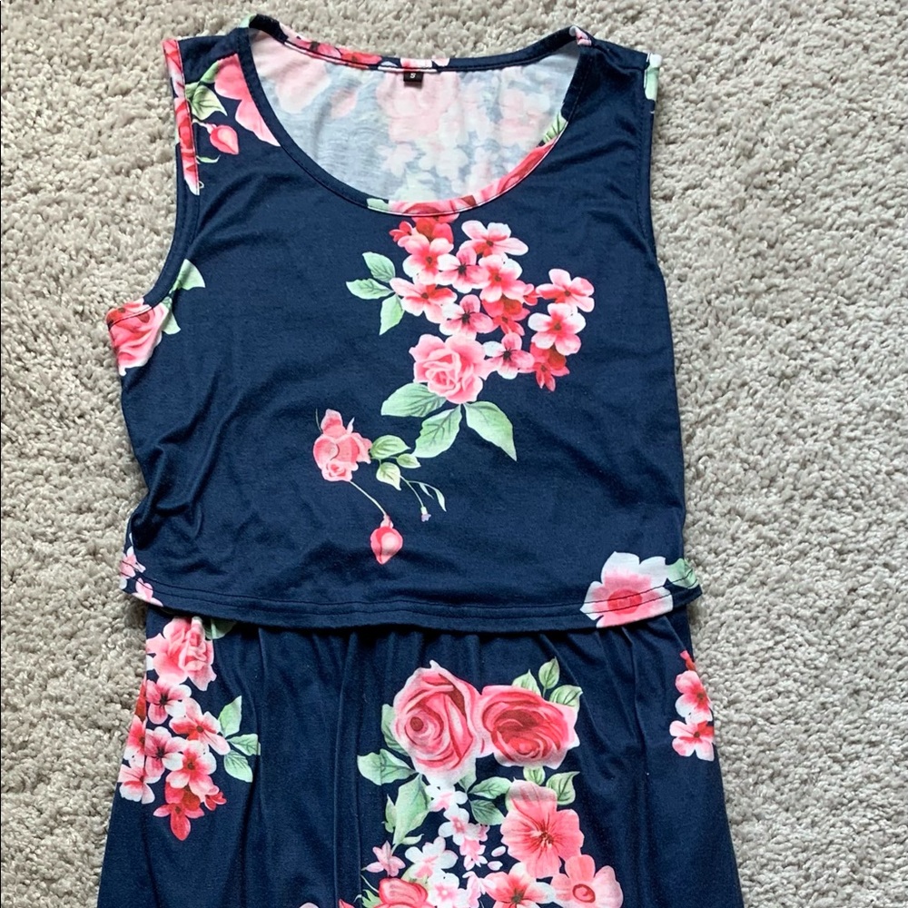 Breastfeeding Dress